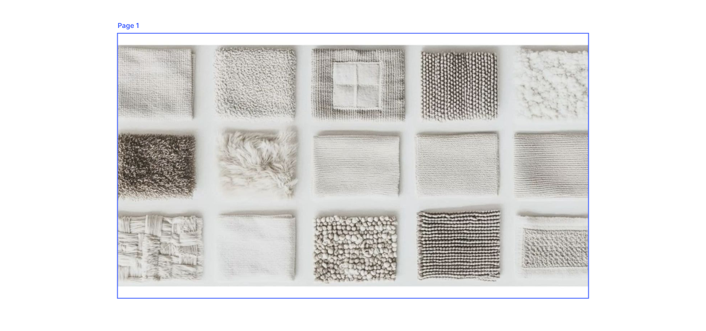 Top Fabric Trends for 2025: Textures, Colors, and Innovations to Watch